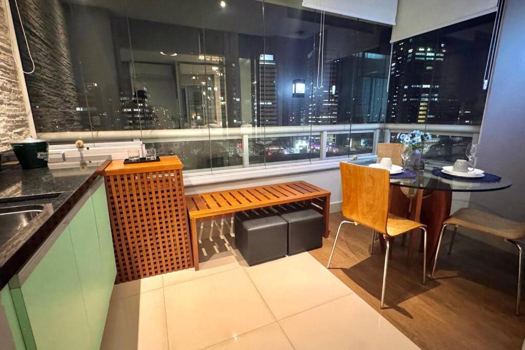 143 - Rentaqui Apartamento Be Paulista Comfort Σάο Πάολο Εξωτερικό φωτογραφία
