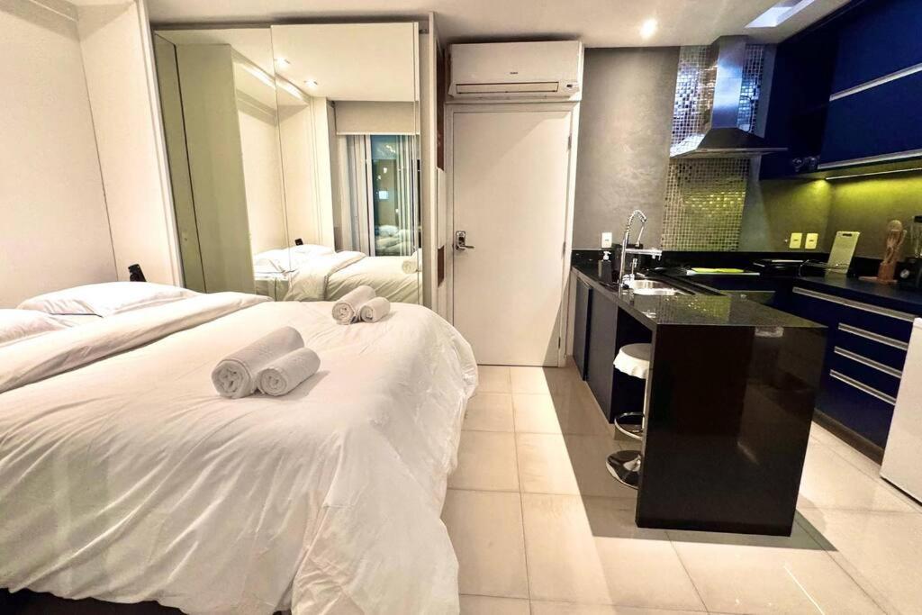 143 - Rentaqui Apartamento Be Paulista Comfort Σάο Πάολο Εξωτερικό φωτογραφία