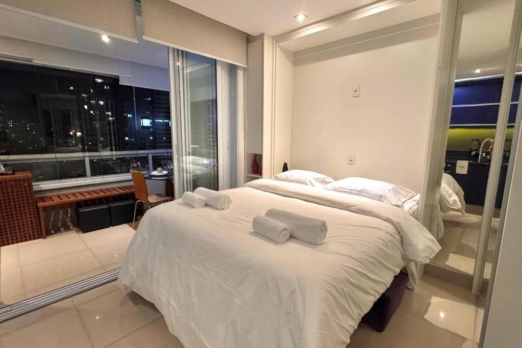 143 - Rentaqui Apartamento Be Paulista Comfort Σάο Πάολο Εξωτερικό φωτογραφία